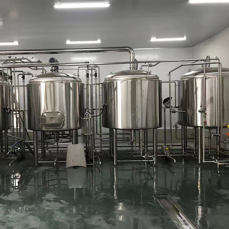 阿里精酿啤酒设备