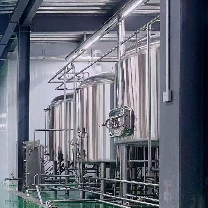阿里精酿啤酒设备